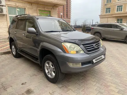 Lexus GX 470 2004 года за 11 000 000 тг. в Актау – фото 2