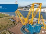 Аренда кранов с грузоподъёмности с 30 т до 1250 т в Семей – фото 5