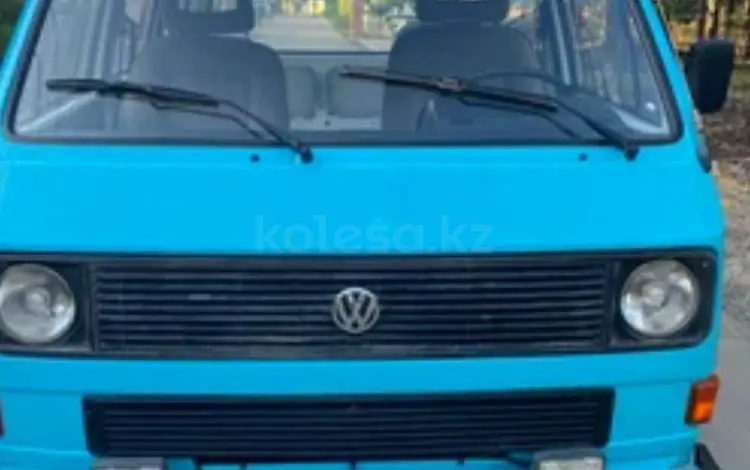 Volkswagen Transporter 1991 годаfor850 000 тг. в Тараз