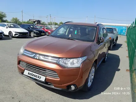 Mitsubishi Outlander 2012 года за 6 700 000 тг. в Уральск – фото 3