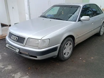 Audi 100 1992 года за 2 700 000 тг. в Костанай