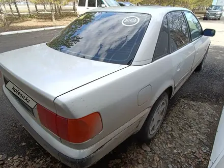 Audi 100 1992 года за 2 700 000 тг. в Костанай – фото 4