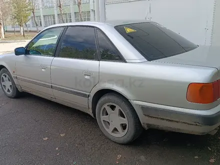 Audi 100 1992 года за 2 700 000 тг. в Костанай – фото 5