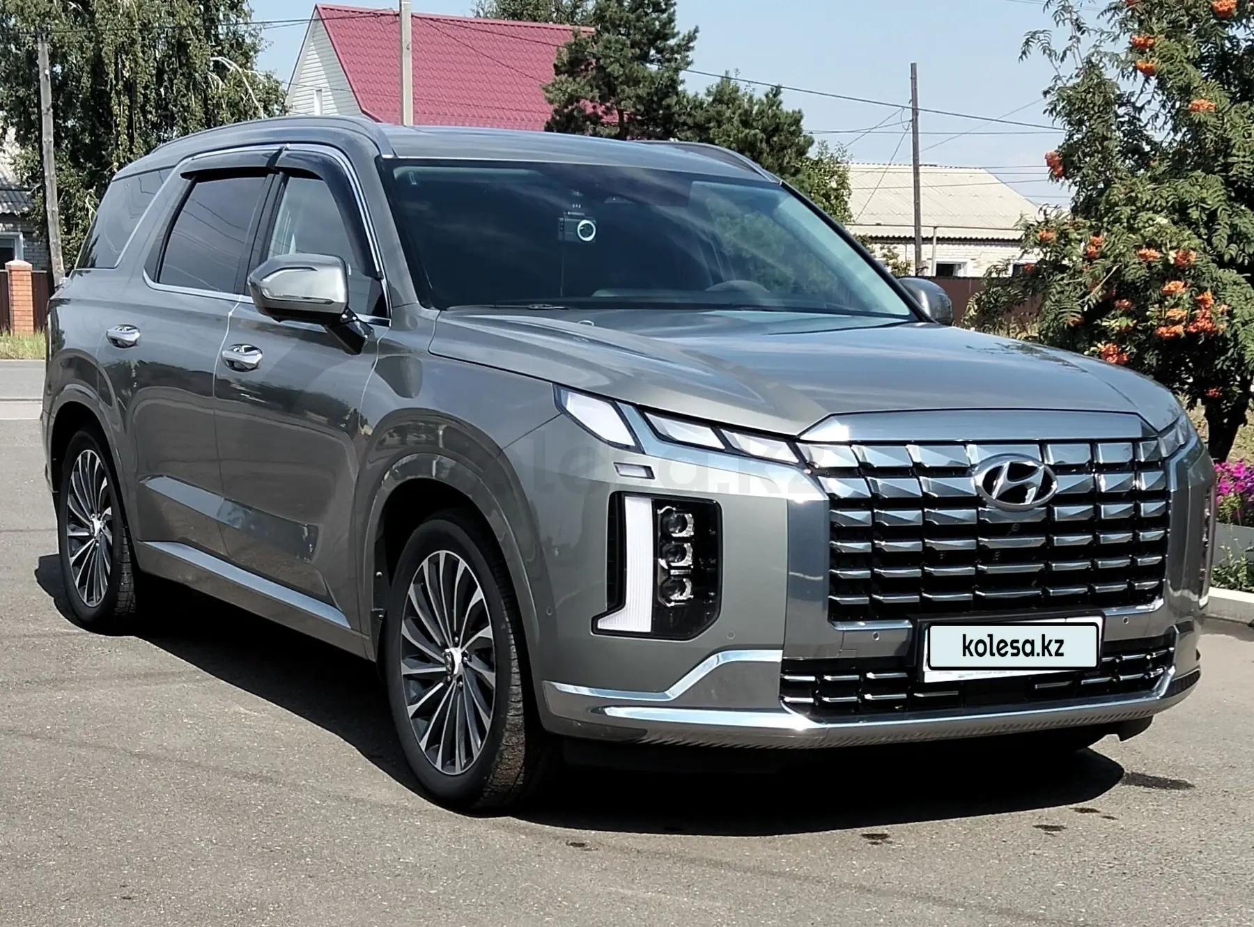 Hyundai Palisade, 2023