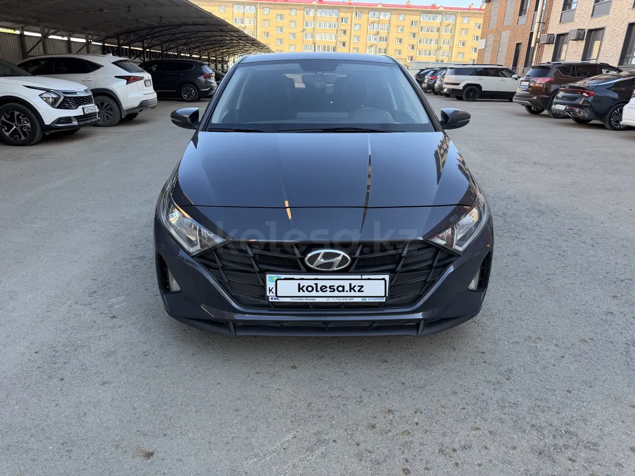 Hyundai i20, 2023