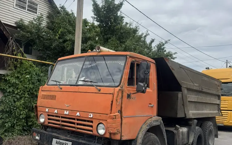 КамАЗ  5511 1990 года за 1 800 000 тг. в Алматы