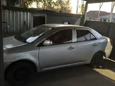 Geely MK, 2011
