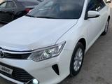 Toyota Camry 2015 года за 11 000 000 тг. в Алматы – фото 2