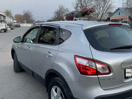 Nissan Qashqai 2013 года за 4 200 000 тг. в Алматы – фото 4