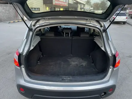 Nissan Qashqai 2013 года за 4 200 000 тг. в Алматы – фото 13