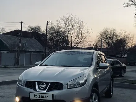 Nissan Qashqai 2013 года за 4 200 000 тг. в Алматы