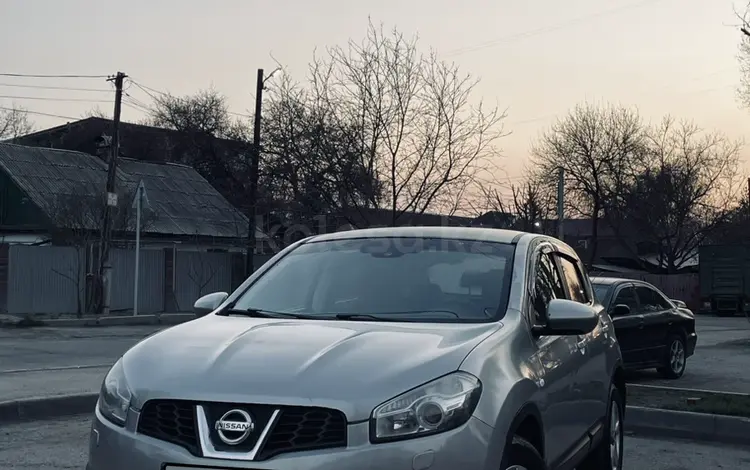 Nissan Qashqai 2013 годаүшін4 200 000 тг. в Алматы