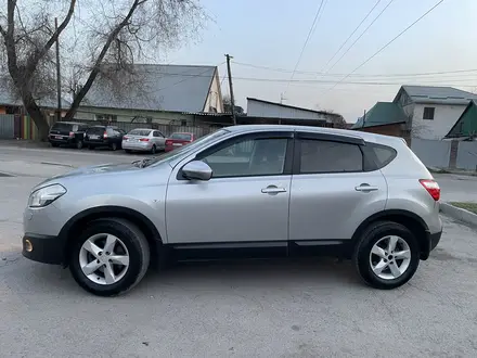 Nissan Qashqai 2013 года за 4 200 000 тг. в Алматы – фото 2