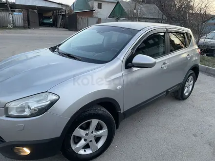 Nissan Qashqai 2013 года за 4 200 000 тг. в Алматы – фото 3