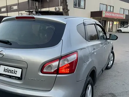 Nissan Qashqai 2013 года за 4 200 000 тг. в Алматы – фото 6