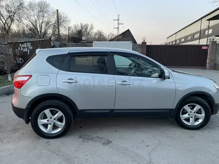 Nissan Qashqai 2013 года за 4 200 000 тг. в Алматы – фото 7
