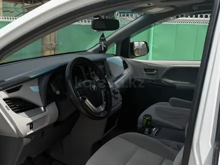 Toyota Sienna 2015 года за 13 000 000 тг. в Алматы – фото 7