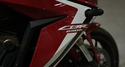 Honda  CBR 650R 2020 года за 5 350 000 тг. в Алматы – фото 4