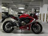 Honda  CBR 650R 2020 года за 5 350 000 тг. в Алматы
