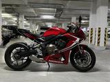 Honda  CBR 650R 2020 года за 5 350 000 тг. в Алматы – фото 3