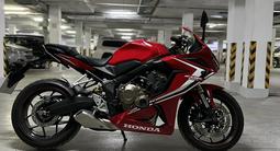Honda  CBR 650R 2020 года за 5 350 000 тг. в Алматы – фото 3