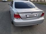 Toyota Camry 2005 годаfor5 700 000 тг. в Тараз – фото 5