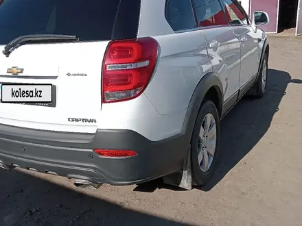 Chevrolet Captiva 2018 года за 8 700 000 тг. в Рудный – фото 3