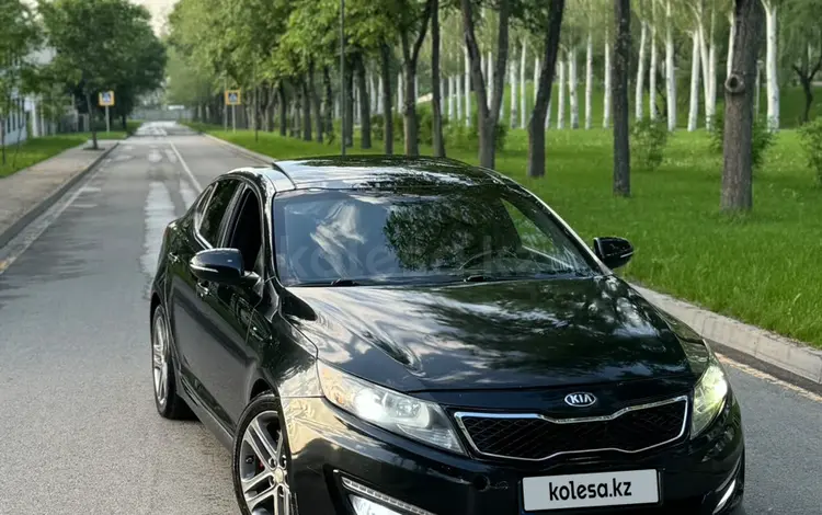 Kia Optima 2013 года за 8 000 000 тг. в Алматы