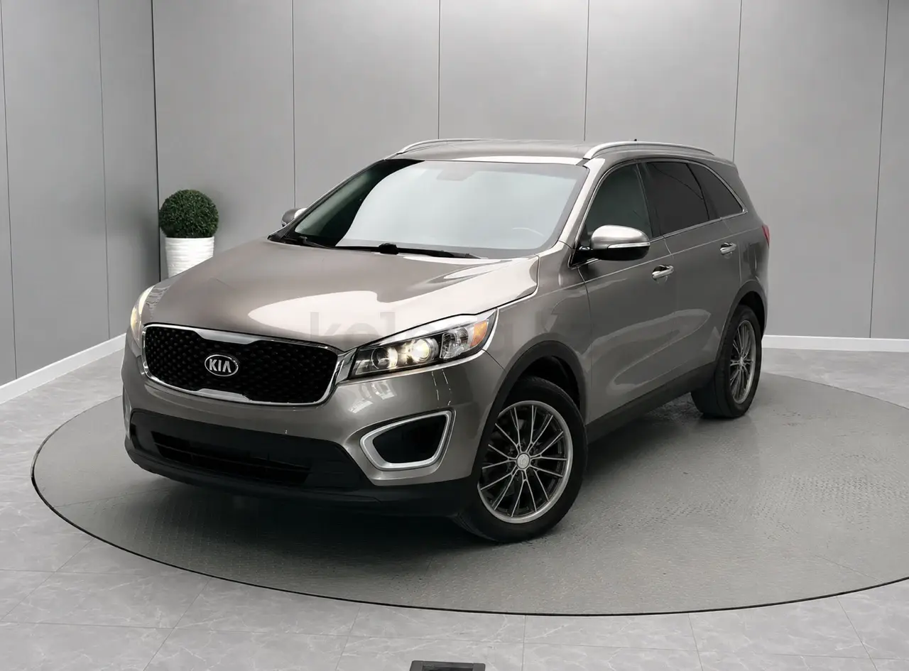 Kia Sorento, 2016