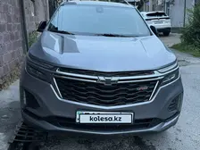 Chevrolet Equinox, 2022