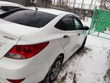 Hyundai Accent 2014 годаүшін4 600 000 тг. в Астана – фото 3