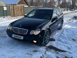Mercedes-Benz C 200 2002 года за 3 500 000 тг. в Алматы