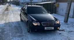 Mercedes-Benz C 200 2002 года за 3 500 000 тг. в Алматы – фото 4