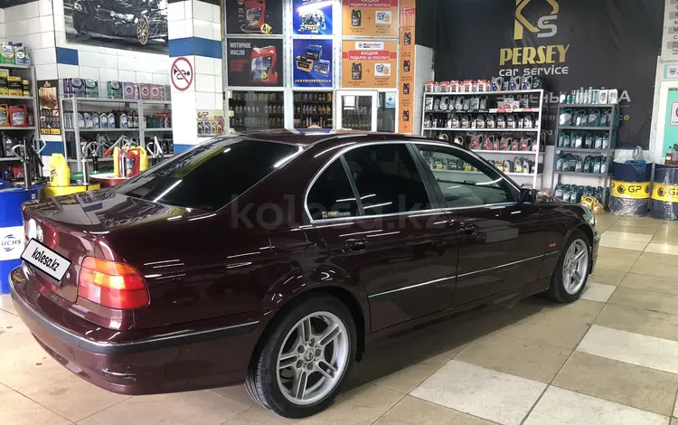 BMW 528 1997 годаүшін3 700 000 тг. в Астана