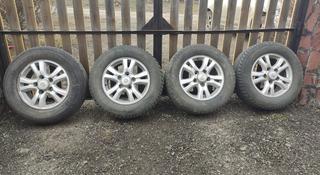 Резину с дисками 285/60 r18 за 400 000 тг. в Астана