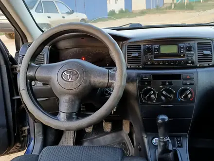 Toyota Corolla 2005 года за 4 000 000 тг. в Актобе – фото 5