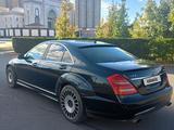 Mercedes-Benz S 350 2006 года за 6 500 000 тг. в Астана – фото 4