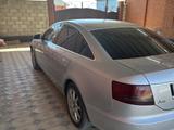 Audi A6 2005 года за 3 600 000 тг. в Кызылорда – фото 4