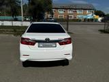 Toyota Camry 2013 годаfor10 000 000 тг. в Маканчи – фото 4