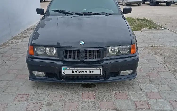 BMW 325 1992 года за 1 800 000 тг. в Актау