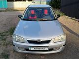 Mazda 323 1999 года за 1 650 000 тг. в Шу – фото 2