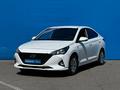 Hyundai Accent 2021 года за 5 910 000 тг. в Алматы