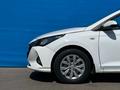 Hyundai Accent 2021 года за 5 910 000 тг. в Алматы – фото 6