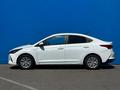 Hyundai Accent 2021 года за 5 910 000 тг. в Алматы – фото 5