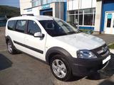 ВАЗ (Lada) Largus Cross 2019 годаүшін5 800 000 тг. в Астана