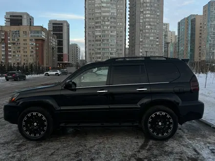 Lexus GX 470 2006 года за 12 000 000 тг. в Астана – фото 13