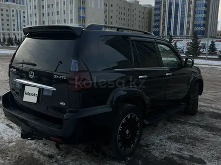 Lexus GX 470 2006 года за 12 000 000 тг. в Астана – фото 4