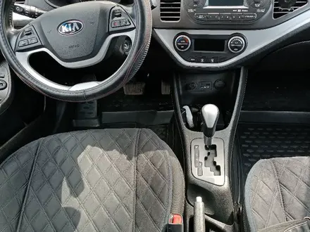 Kia Picanto 2014 годаүшін5 500 000 тг. в Петропавловск – фото 6