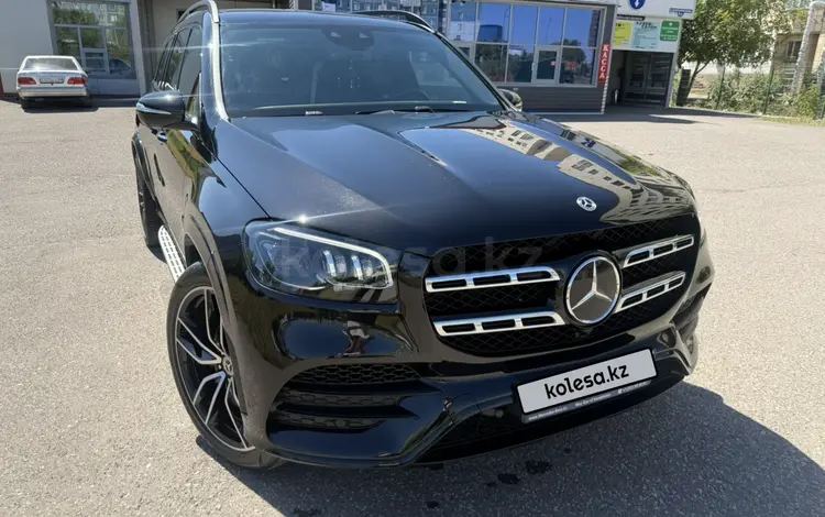 Mercedes-Benz GLS 580 2022 года за 65 000 000 тг. в Караганда