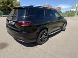 Mercedes-Benz GLS 580 2022 года за 65 000 000 тг. в Караганда – фото 5